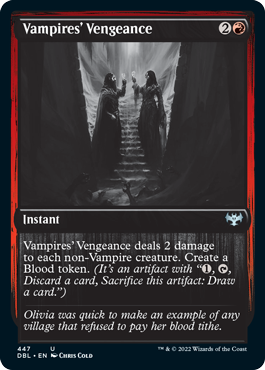 Vampires' Vengeance [Innistrad: Double Feature] | RetroPlay Games