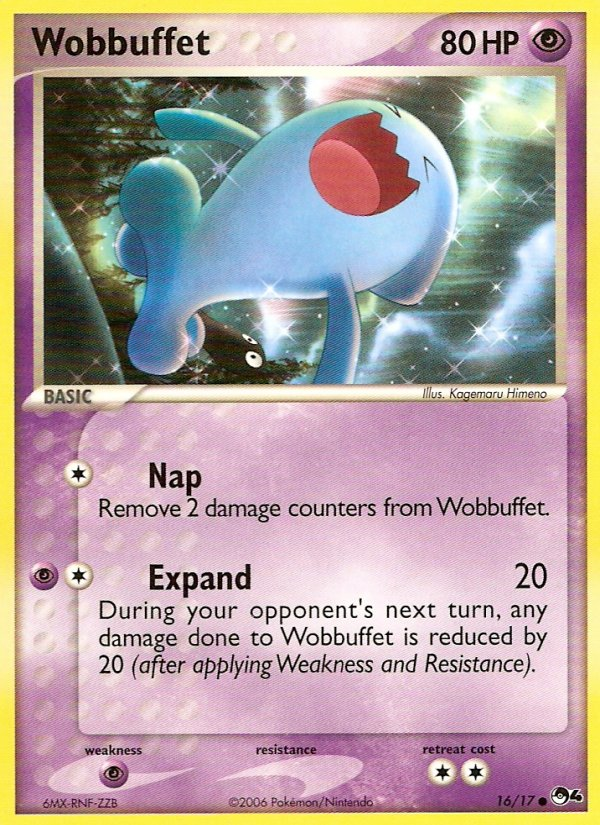 Wobbuffet (16/17) [POP Series 4] | RetroPlay Games