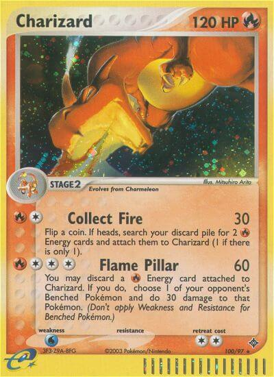 Charizard (100/97) [EX: Dragon] | RetroPlay Games