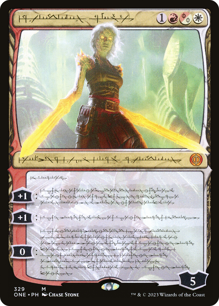 Nahiri, the Unforgiving (Phyrexian) [Phyrexia: All Will Be One] | RetroPlay Games