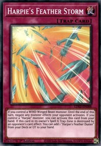 Harpie's Feather Storm [LDS2-EN088] Common | RetroPlay Games