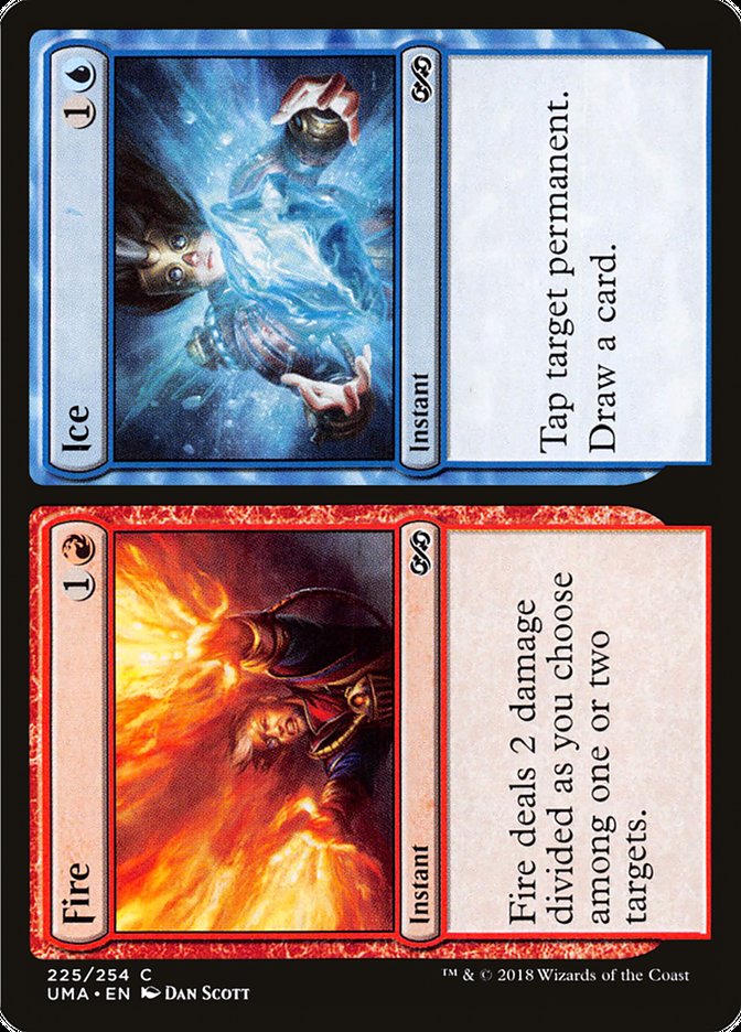 Fire // Ice [Ultimate Masters] | RetroPlay Games