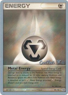 Metal Energy (88/106) (Bright Aura - Curran Hill's) [World Championships 2005] | RetroPlay Games