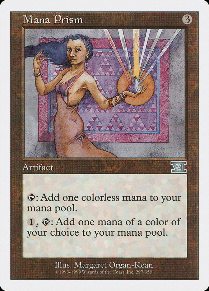 Mana Prism [Classic Sixth Edition] | RetroPlay Games
