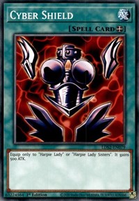 Cyber Shield [LDS2-EN079] Common | RetroPlay Games