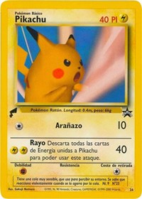 Pikachu (4) (Snap) [Pikachu World Collection Promos] | RetroPlay Games