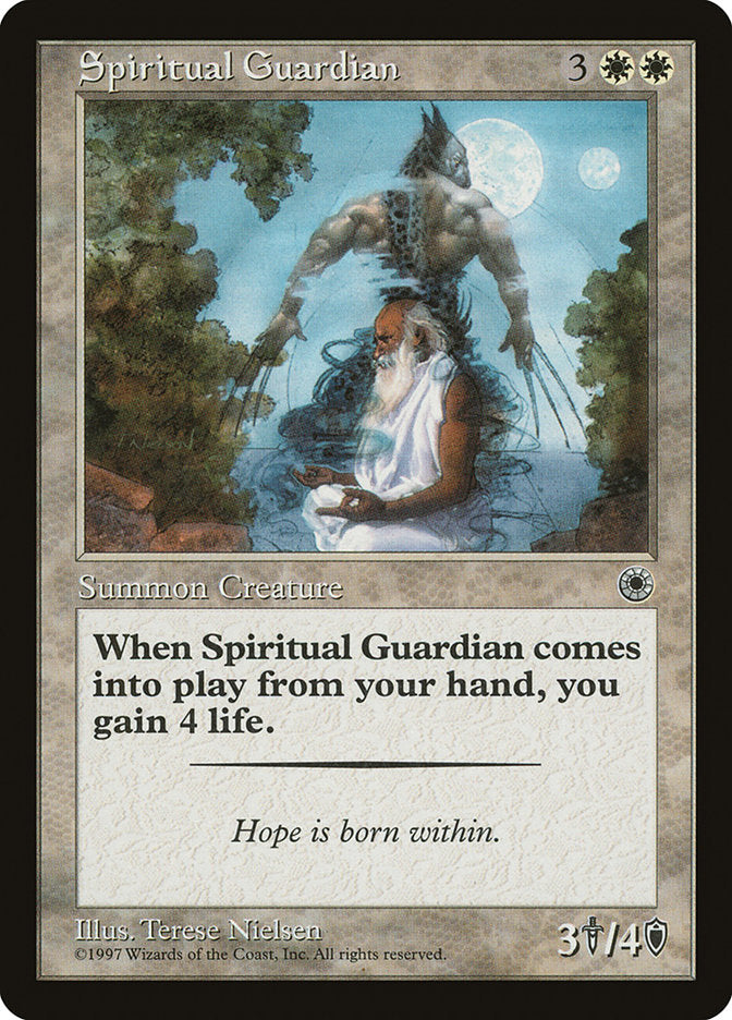 Spiritual Guardian [Portal] | RetroPlay Games