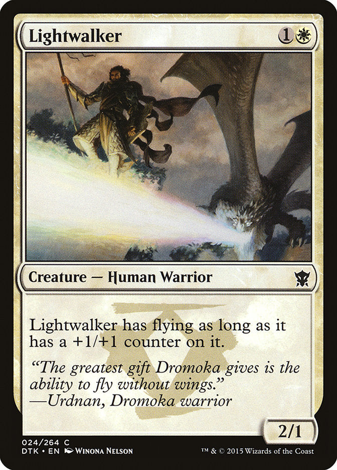 Lightwalker [Dragons of Tarkir] | RetroPlay Games