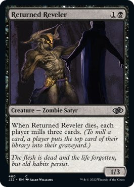 Returned Reveler [Jumpstart 2022] | RetroPlay Games