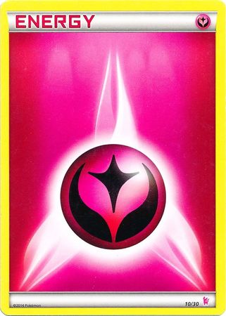 Fairy Energy (10/30) [XY: Trainer Kit - Sylveon] | RetroPlay Games