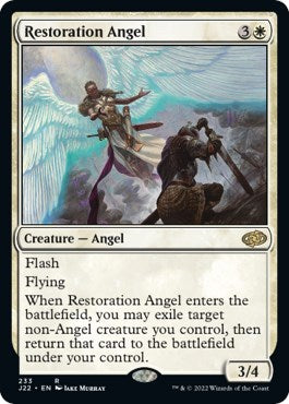 Restoration Angel [Jumpstart 2022] | RetroPlay Games