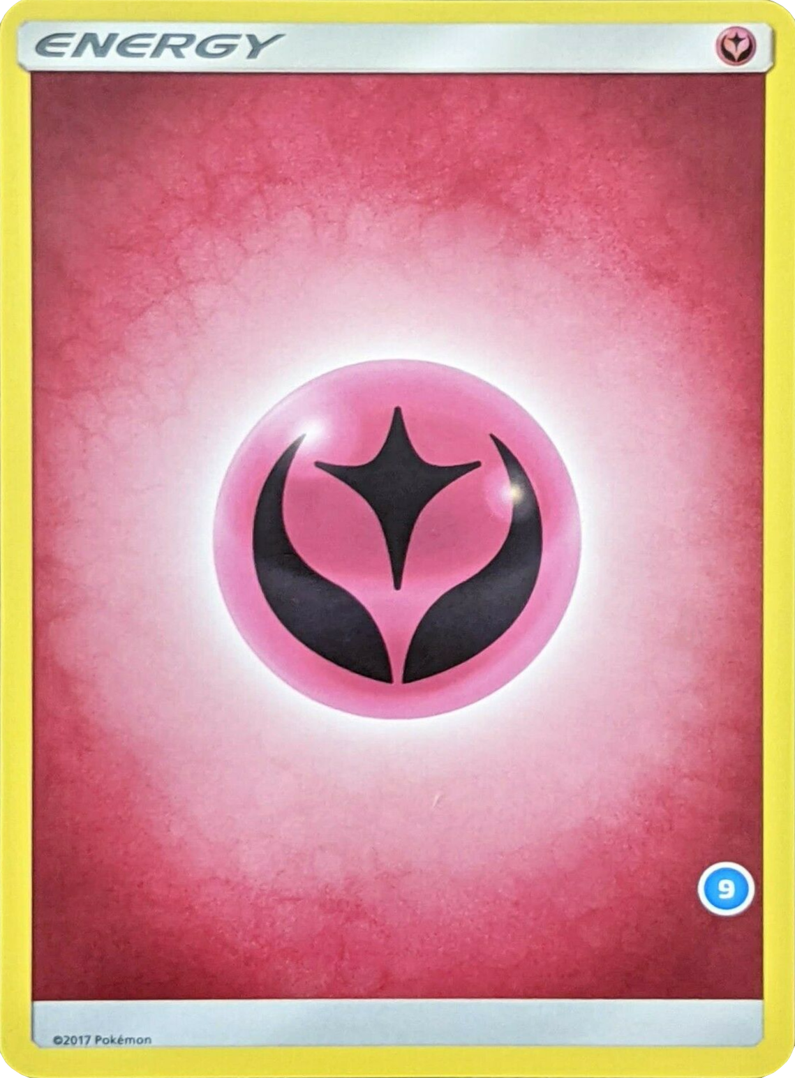 Fairy Energy (Deck Exclusive #9) [Sun & Moon: Trainer Kit - Alolan Ninetales] | RetroPlay Games