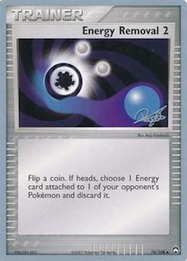 Energy Removal 2 (74/108) (Bliss Control - Paul Atanassov) [World Championships 2008] | RetroPlay Games