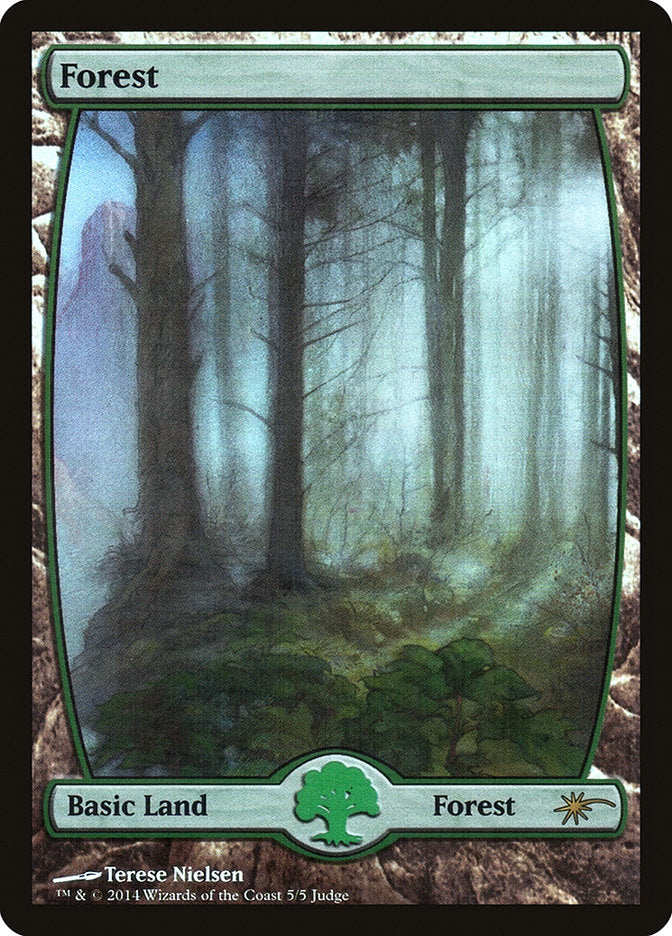 Forest [Judge Gift Cards 2014] | RetroPlay Games
