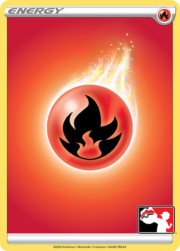 Fire Energy [Prize Pack Series One] | RetroPlay Games