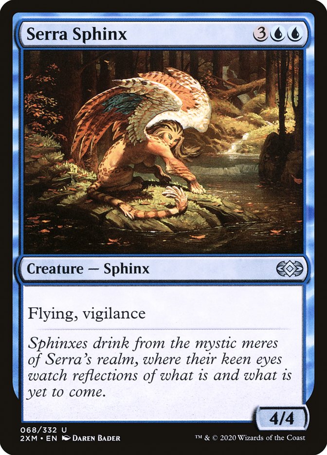 Serra Sphinx [Double Masters] | RetroPlay Games