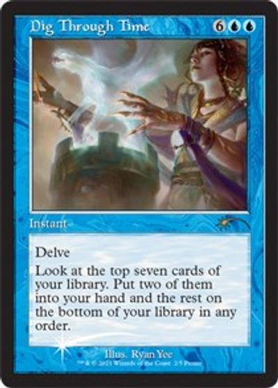 Dig Through Time [Love Your LGS 2021] | RetroPlay Games