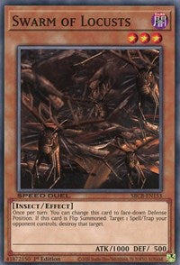 Swarm of Locusts [SBCB-EN153] Common | RetroPlay Games