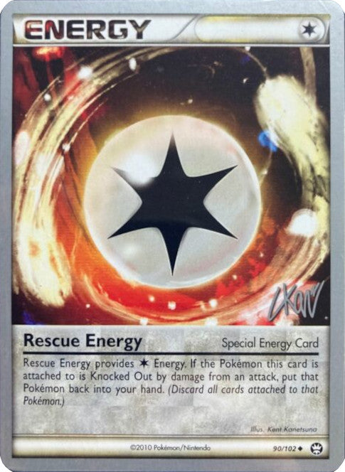 Rescue Energy (90/102) (Reshiphlosion - Christopher Kan) [World Championships 2011] | RetroPlay Games