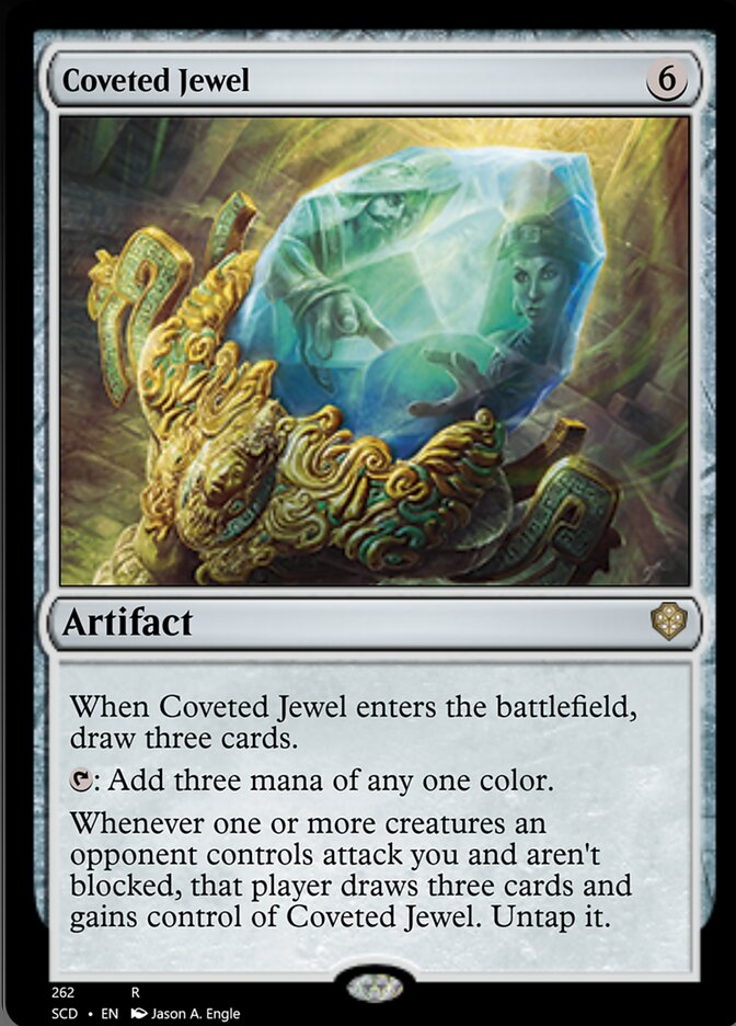 Coveted Jewel [Starter Commander Decks] | RetroPlay Games