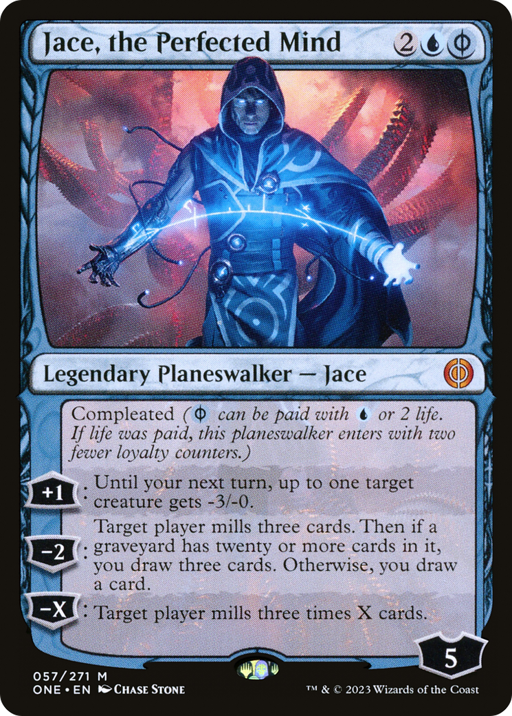 Jace, the Perfected Mind [Phyrexia: All Will Be One] | RetroPlay Games