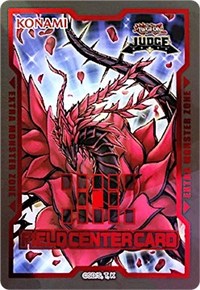 Field Center Card: Black Rose Dragon (Judge) Promo | RetroPlay Games