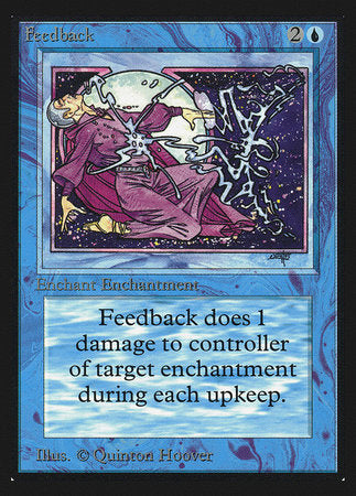 Feedback (IE) [Intl. Collectors’ Edition] | RetroPlay Games