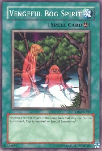 Vengeful Bog Spirit [LON-EN103] Common | RetroPlay Games