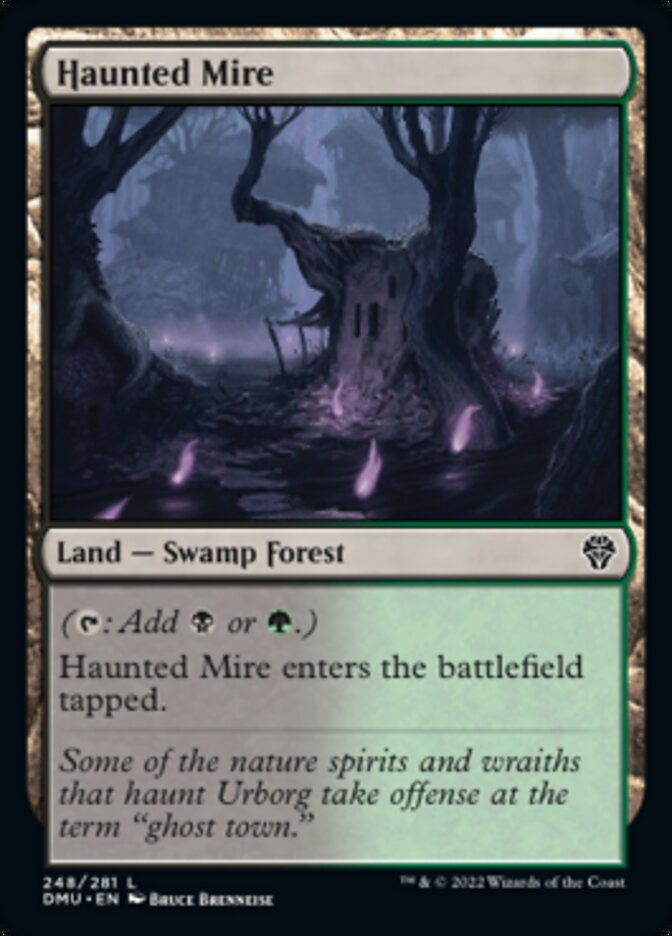 Haunted Mire [Dominaria United] | RetroPlay Games