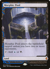 Morphic Pool [Zendikar Rising Expeditions] | RetroPlay Games