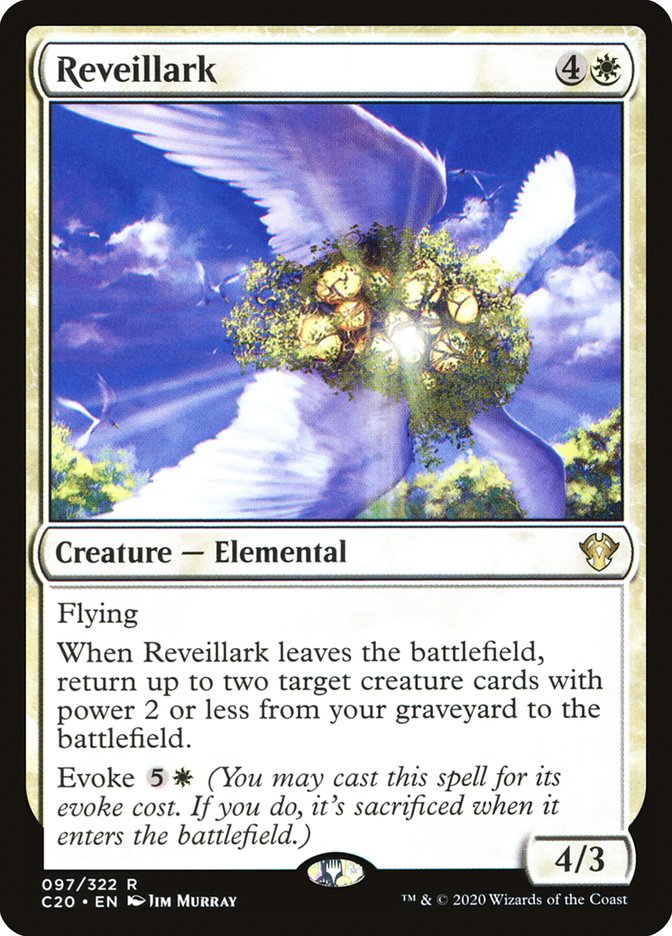 Reveillark [Commander 2020] | RetroPlay Games