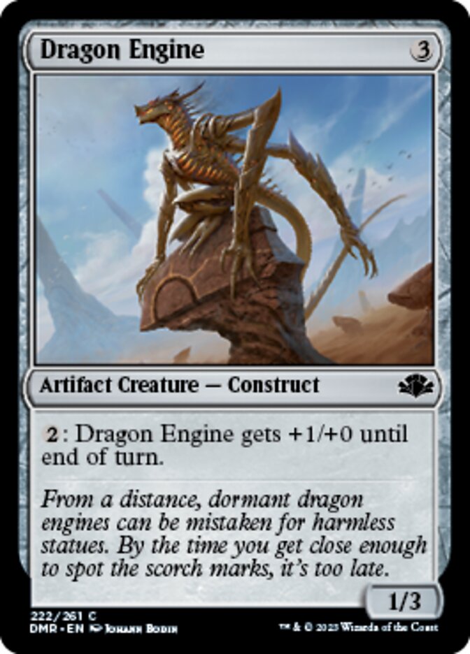 Dragon Engine [Dominaria Remastered] | RetroPlay Games