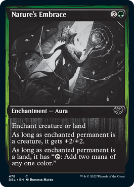 Nature's Embrace [Innistrad: Double Feature] | RetroPlay Games