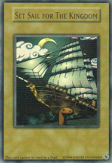 Set Sail for The Kingdom Ultra Rare | RetroPlay Games