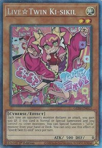 Live Twin Ki-sikil (CR) [GEIM-EN013] Collector's Rare | RetroPlay Games