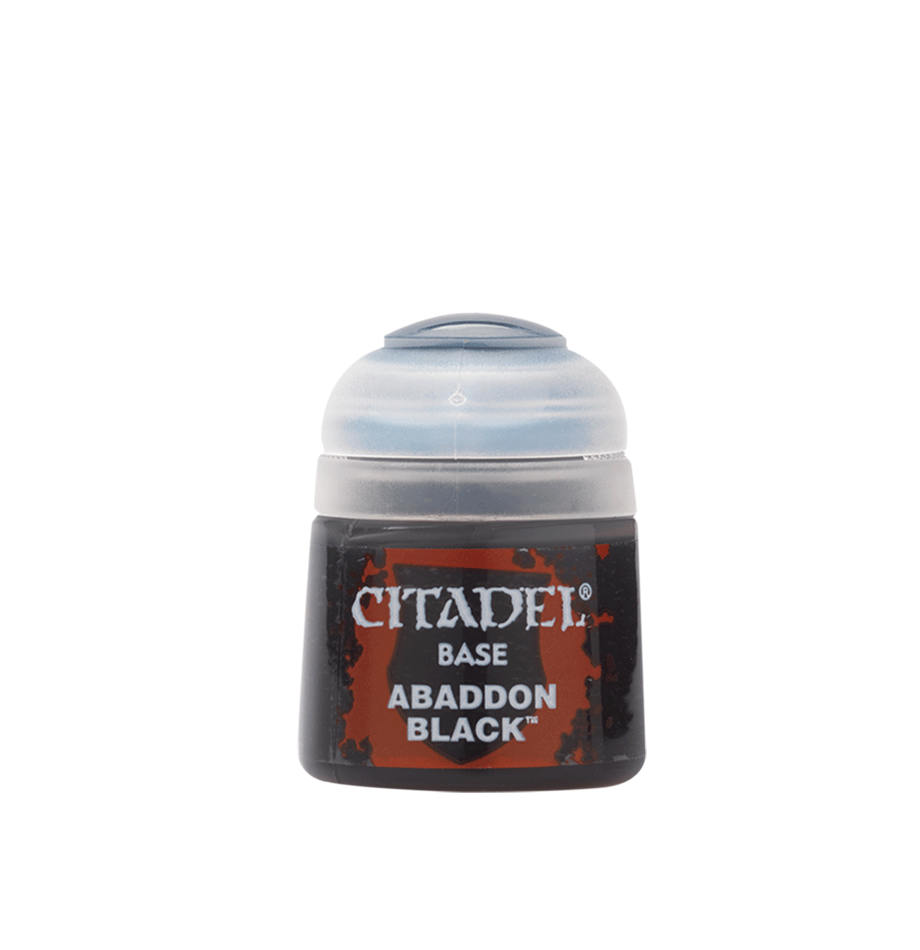 Citadel Colour: Abaddon Black | RetroPlay Games