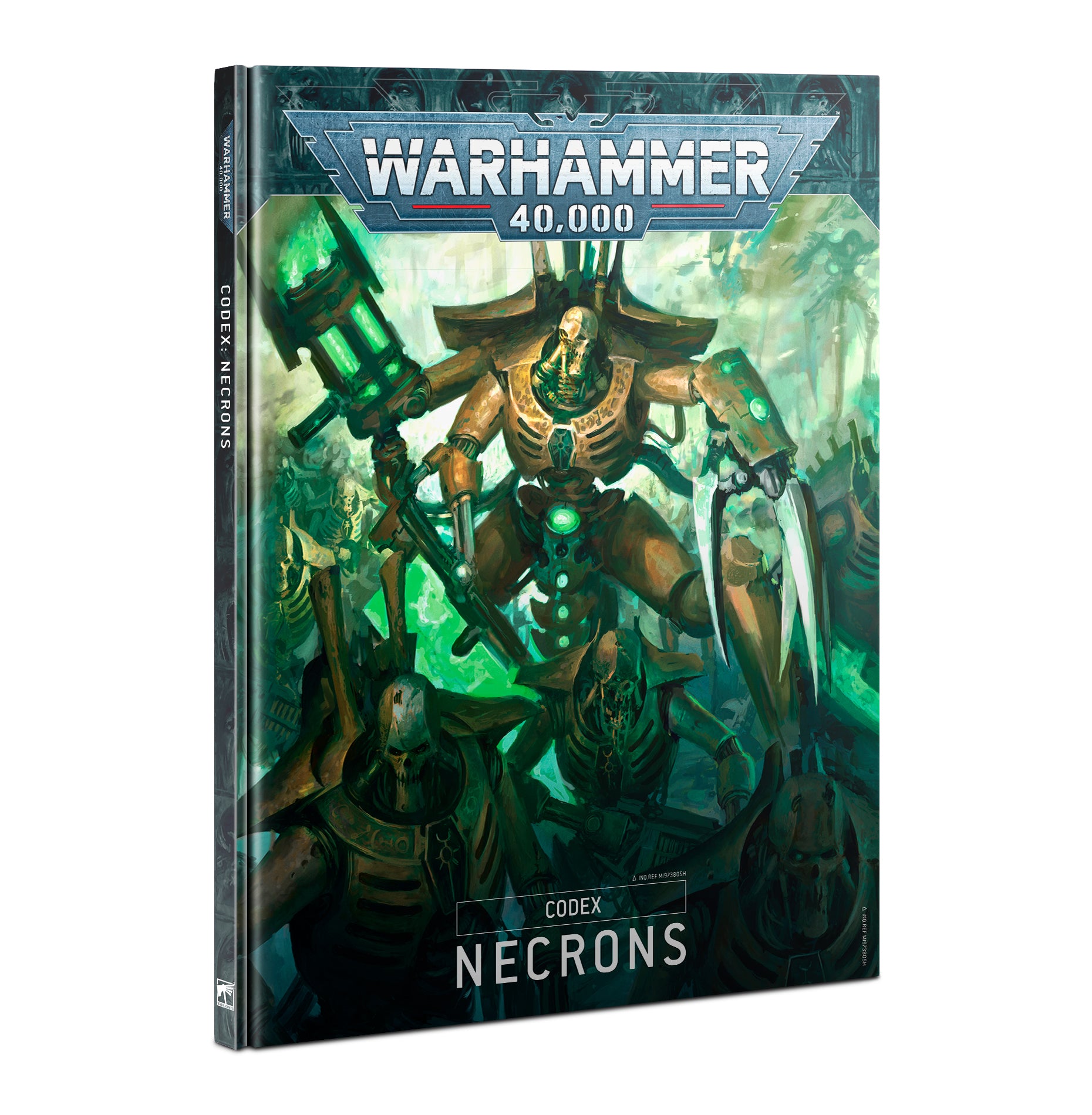 Codex: Necrons | RetroPlay Games