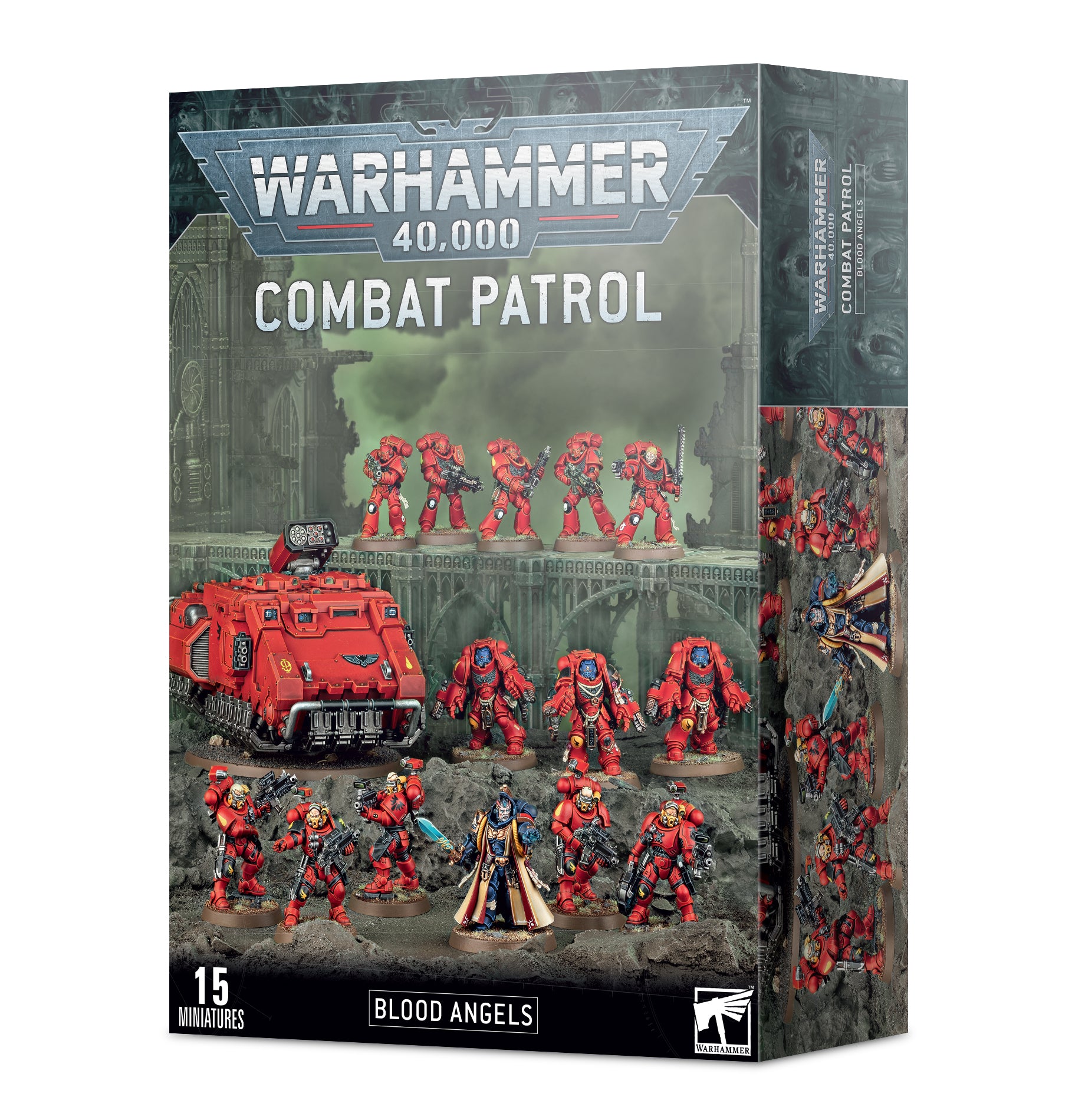 Combat Patrol: Blood Angels | RetroPlay Games