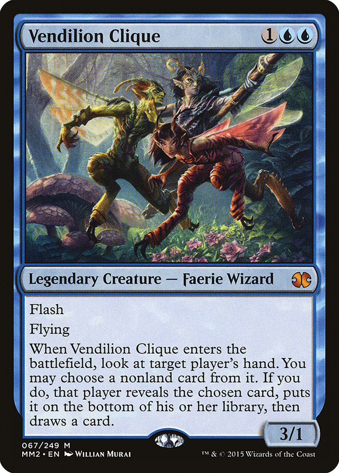 Vendilion Clique [Modern Masters 2015] | RetroPlay Games