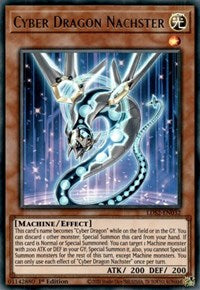 Cyber Dragon Nachster [LDS2-EN032] Ultra Rare | RetroPlay Games