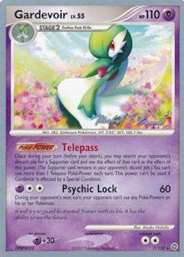 Gardevoir LV.55 (7/132) (Boltevoir - Michael Pramawat) [World Championships 2010] | RetroPlay Games