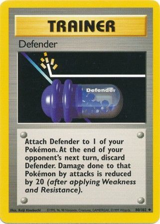 Defender (80/102) [Base Set Unlimited] | RetroPlay Games