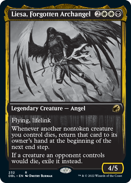 Liesa, Forgotten Archangel [Innistrad: Double Feature] | RetroPlay Games