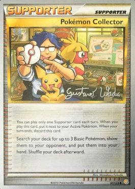 Pokemon Collector (97/123) (Megazone - Gustavo Wada) [World Championships 2011] | RetroPlay Games