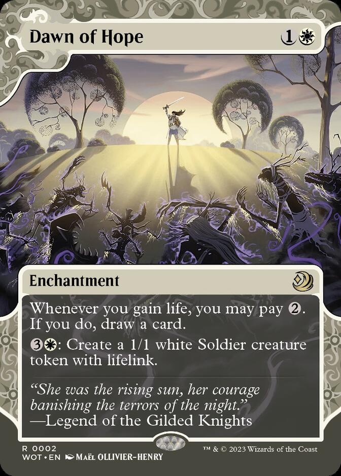 Dawn of Hope [Wilds of Eldraine: Enchanting Tales] | RetroPlay Games