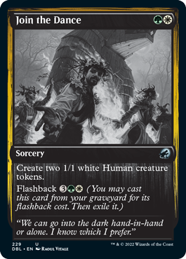 Join the Dance [Innistrad: Double Feature] | RetroPlay Games