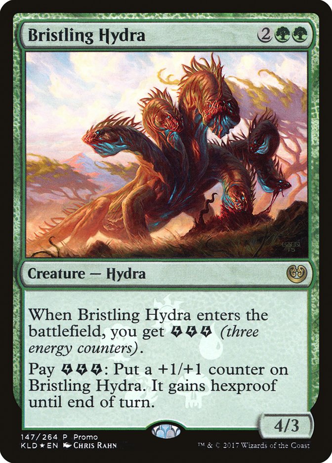 Bristling Hydra [Resale Promos] | RetroPlay Games