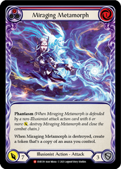 Miraging Metamorph [EVR139] (Everfest)  1st Edition Rainbow Foil | RetroPlay Games