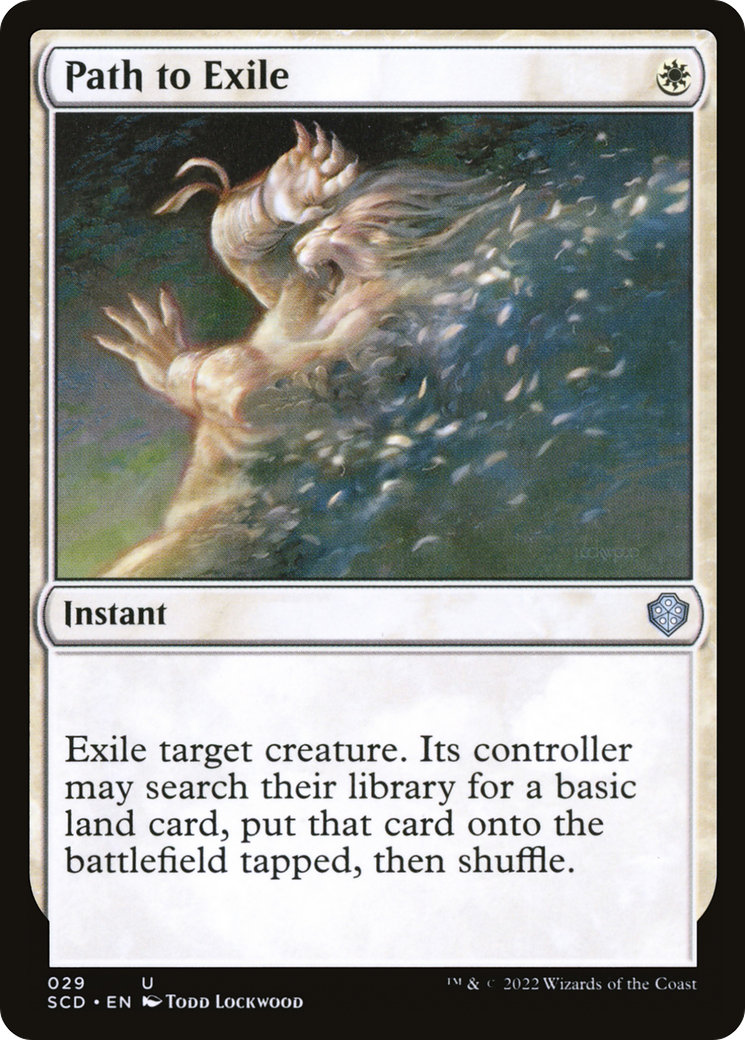 Path to Exile [Starter Commander Decks] | RetroPlay Games
