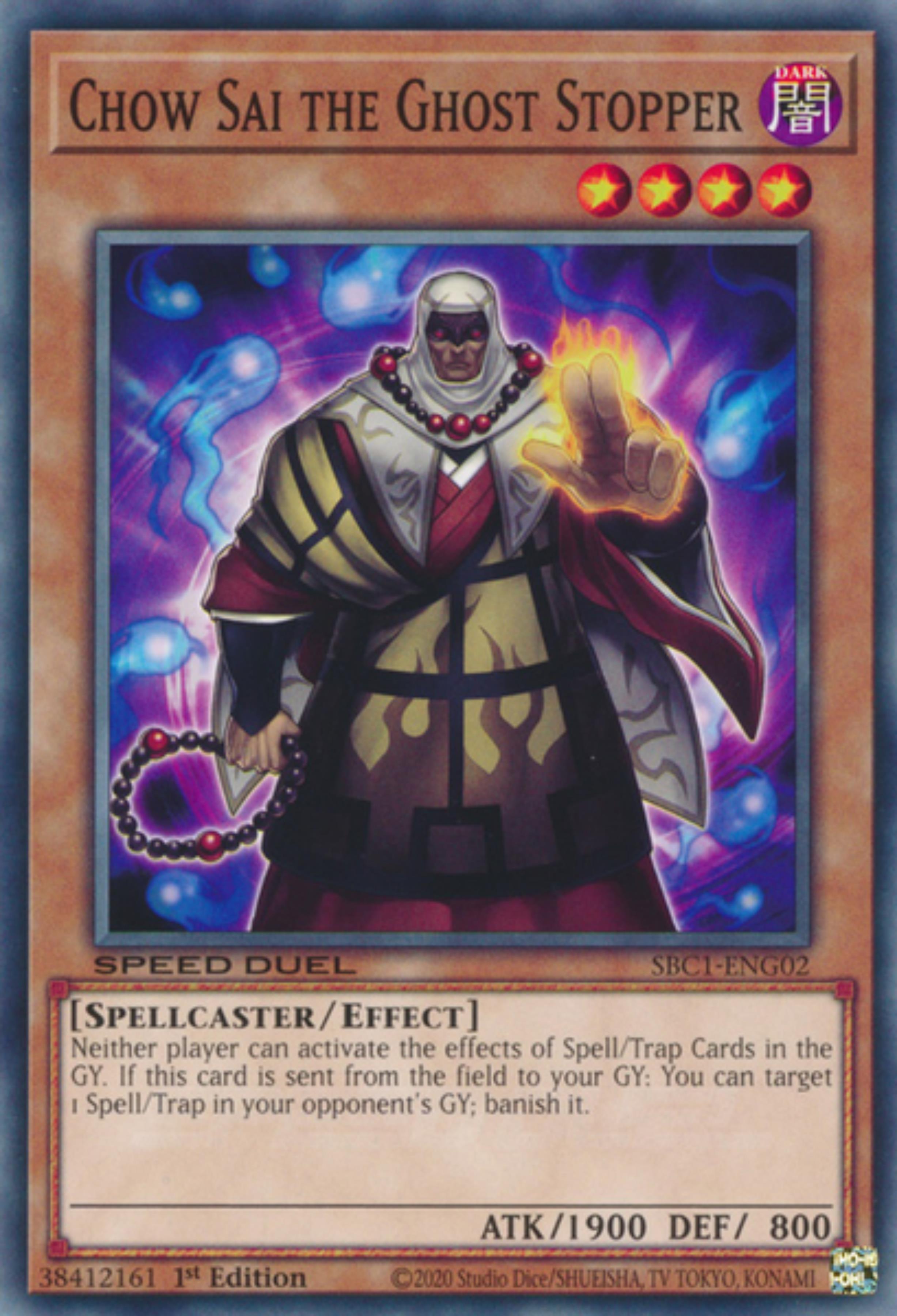 Old Vindictive Magician [SBC1-ENA11] Common | RetroPlay Games